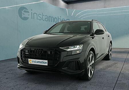 Audi Q8 S line 50 TDI quattro AHK/ Pano./ Head Up Hea