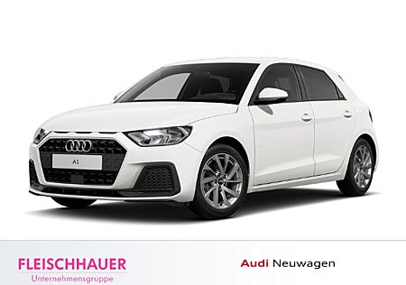 Audi A1 Sportback advanced 25 TFSI S tronic