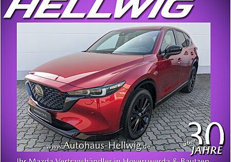 Mazda CX-5 2.2l Homura AWD Leder 360° Kamera Navi NEU