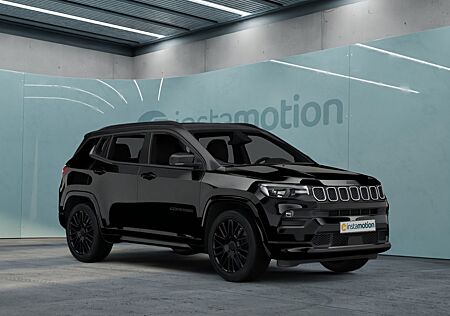 Jeep Compass 1.3 T4 4xe PLUG-IN Autom. Leder Tech+Info