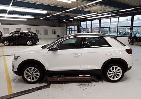 VW T-Roc Style 1.0 TSI Navi AHK LED Sitzh ACC *5J-G