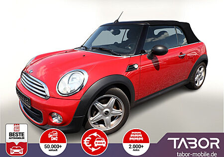 Mini ONE Cabrio 1.6 98 Chili PDC SHZ Temp LM16Z