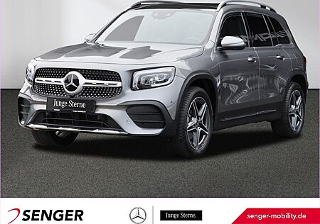 Mercedes-Benz GLB 200 AMG Line Panorama Distronic AHK 360°-K.