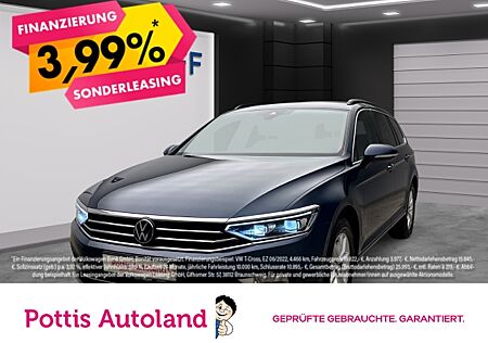 VW Passat Variant 2.0 TDI DSG BUSINESS STANDHZG AHK ACC