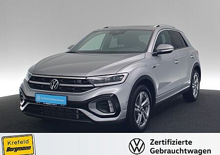 VW T-Roc 2.0 TDI SCR 110 kW (150 PS) 7-Gang-Doppelkupplungsgetriebe DSG R-LINE+ACC+LED+KAMERA+PDC