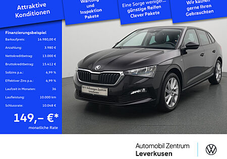 Skoda Scala 1.0 TSI Clever