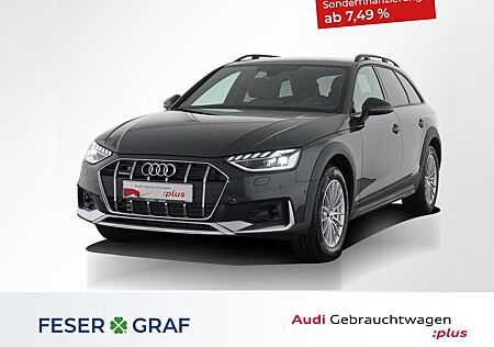 Audi A4 Allroad 40 TDI quattro S tronic Navi AHK/LED