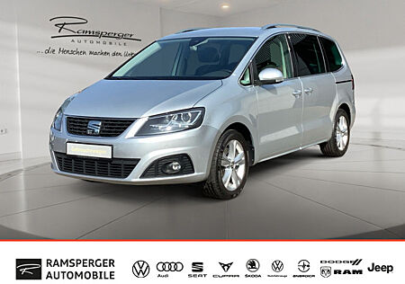 Seat Alhambra 2.0 TDI XCELLENCE GRA Xenon Navi Kamera