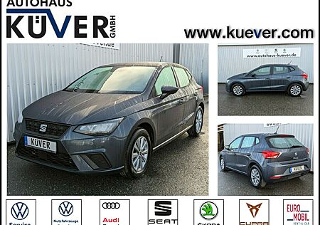 Seat Ibiza 1,0 TSI Style DSG Navi+ACC+Einparkh.+Shzg.