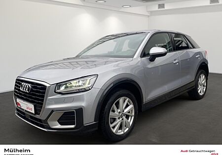 Audi Q2 30 TFSI AHK NAVI DAB EPH SIH TEMP