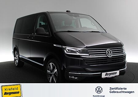 VW T6 Multivan 6.1 Gen Six TDI DSG 4MOTION NAVI+RFK+2xSCHIEBETÜR++++