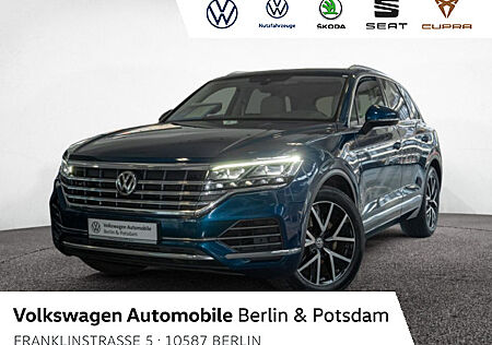 VW Touareg 3.0 V6 TDI Elegance Standhzg Matrix LED