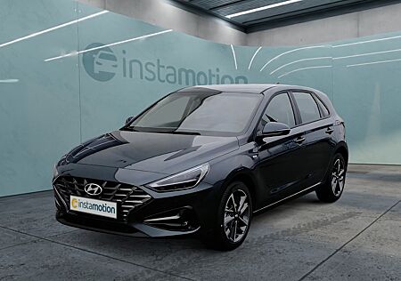 Hyundai i30 TREND 1.5 T-GDI LED KAMERA SHZ PDC DAB TEMPOMAT USB