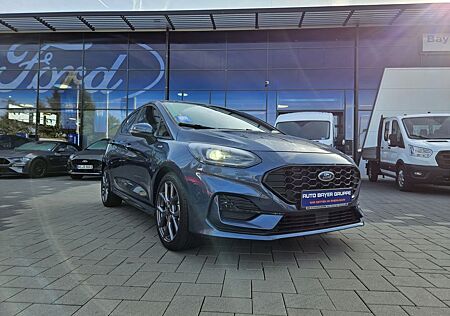 Ford Fiesta 1.0 EcoBoost Hybrid S&S ST-LINE