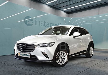 Mazda CX-3 2.0 Sports-Line SHZ LHZ RFK HeadUP NAVI