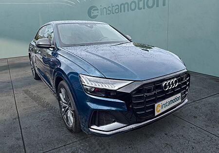 Audi Q8 60 TFSIe qu. tiptr. ACC+HEADUP+MASSAGE