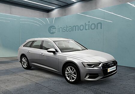 Audi A6 Avant 45 TFSI S tronic advanced Matrix/ACC/Navi/AHK