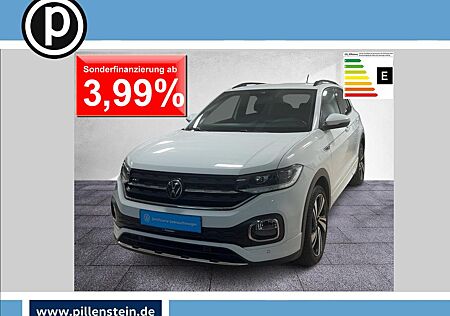 VW T-Cross R-LINE 1.5 TSI DSG LED NAVI SITZH. ACC