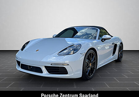 Porsche Boxster 718 BOSE,Carplay,PDLS,Servo+,64l,Sport Chrono