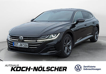 VW Arteon Shooting Brake R-Line 2.0 TDI SCR 147 kW 7-Gang-DSG