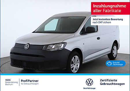 VW Caddy Maxi Cargo Klima PDC AHK Vorbereitung ZV