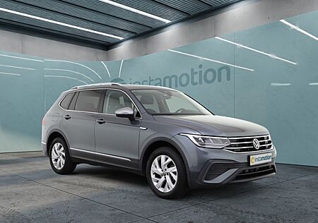 VW Tiguan Allspace 2.0 TDI DSG Life LED ACC Kamera Navi AHK