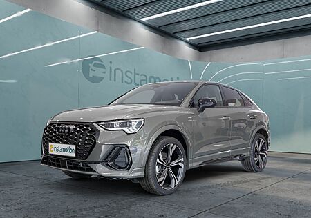 Audi Q3 Sportback 35 TFSI 2x S LINE AHK ACC LM20 PANO NAVI