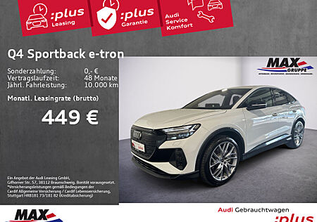 Audi Q4 e-tron Q4 QUATTRO OPTIK