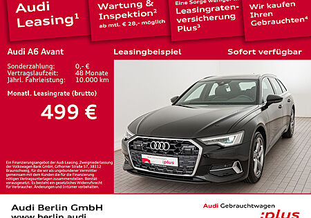 Audi A6 Avant Sport advanced 45 TFSI qu. S tr. PANO