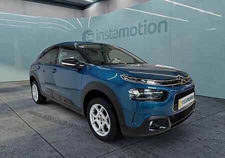 Citroën C4 Cactus Shine 1.2 PureTech 130 Navi SHZ Kamera PDC