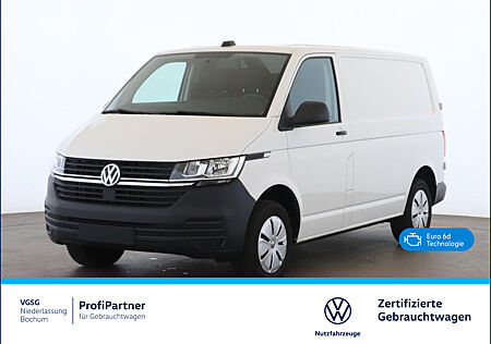 VW T6 .1 Transporter Kasten KR NAVI KLIMA PTS SHZ AHK