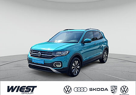 VW T-Cross MOVE 1.0 TSI DSG, NAVI/ACC/GRA/2xPDC/SHZ