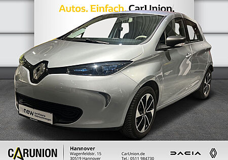 Renault ZOE Life R110 EV40 zzgl. Batteriemiete