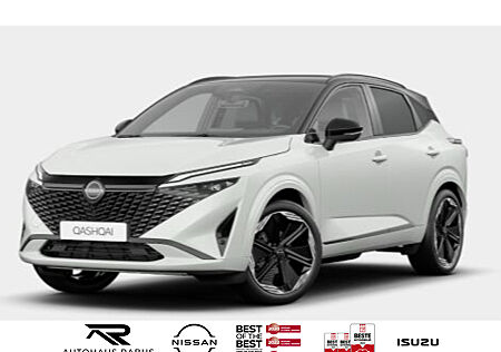 Nissan Qashqai 1.3 DIG-T Mild-Hybrid AT PGD PKP N-Design