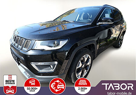 Jeep Compass 1.4 MultiAir 170 AUT Limited 4WD Nav PDC