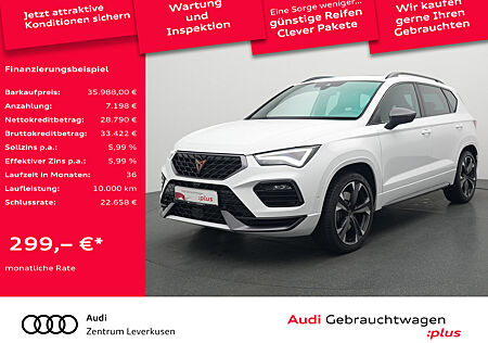 Cupra Ateca 2.0 TSI 4Drive