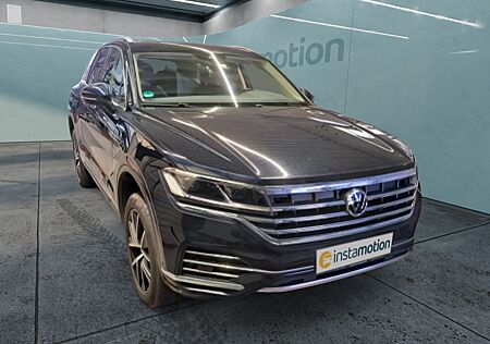 VW Touareg 3.0 TDI 4MOTION Drive Atmosphere | PANO