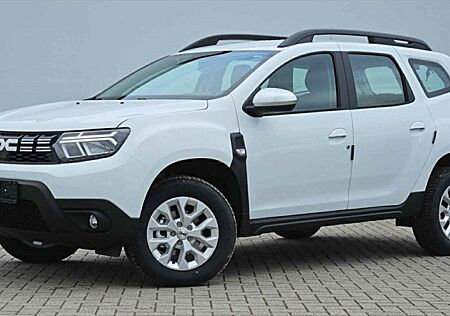 Dacia Duster II 1.5 dCi 115 4x4 Expression AHK DAB EXPRESSION