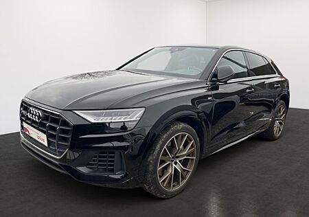 Audi Q8 55 TFSI e quattro Matrix-LED+VirtualCockpit+++