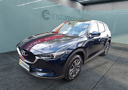 Mazda CX-5 Exclusive-Line 2WD 2.0 SKYACTIV-G 165 Navi LED Dyn. Kurvenlicht Klimaautom DAB