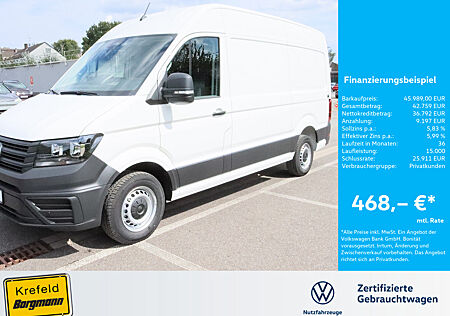 VW Crafter 35 Kasten 2.0 TDI L2H2