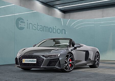 Audi R8 Spyder 5.2 FSI RWD KARHU EDITION LASER BuO KAMERA NAVI+