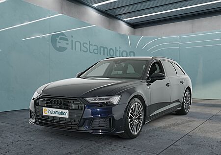 Audi A6 Avant 55TFSIe S LINE MATRIX,HUD,B&O,NAVI,LEDE