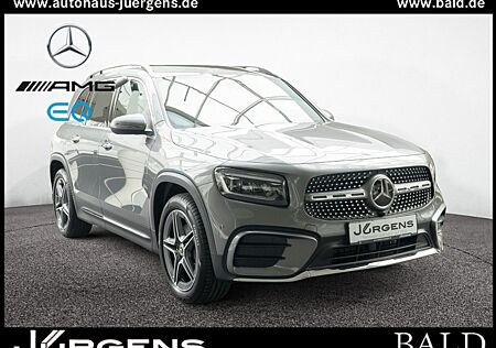 Mercedes-Benz GLB 200 AMG-Sport/Pano/Cam/Distr/Leder/Totw/19