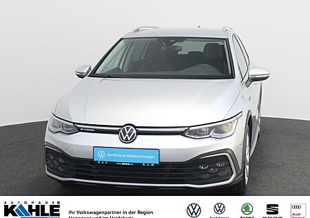 VW Golf Variant Golf VIII Variant 2.0 TDI DSG 4Motion Alltrack Navi Standheiz. Klima Ap-Connect DAB+