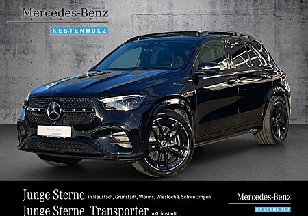 Mercedes-Benz GLE 350 de 4M AMG+NIGHT+DISTRO+PANO+AIRM+BURME