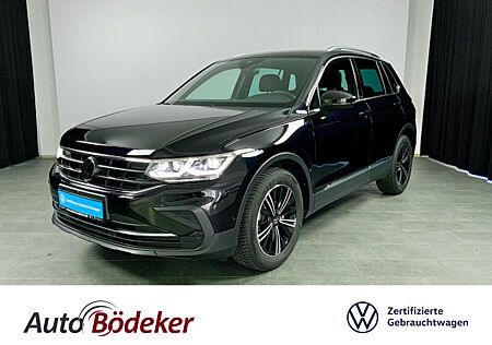 VW Tiguan 1.5 TSI DSG Move Sportpaket Bluetooth Navi