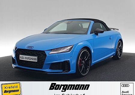 Audi TTS Roadster TFSI S tronic Comp.Plus+B&O+LEDER+NAVI+LED