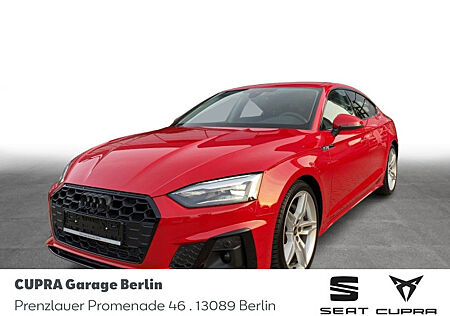 Audi A5 Sportback 40 TFSI S-line quattro "Edition"