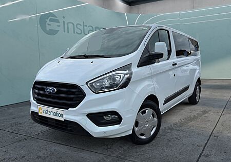 Ford Transit Custom 320 L2 Trend Kombi 9-Sitzer Klima